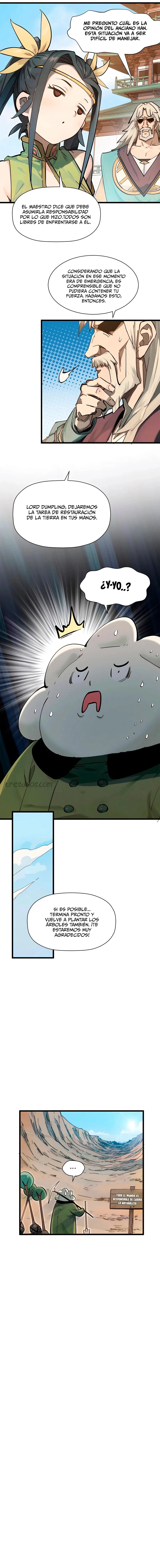 Providencia De Primer Nivel: Cultiva En Silencio Durante Miles de Años > Capitulo 169 > Page 11